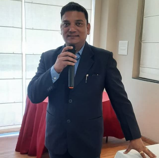 Mr.Prashant Mondhe